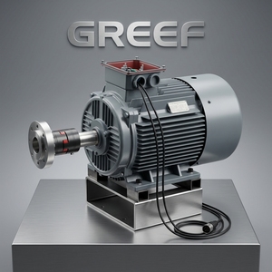 Générateur à aimants horizontaux de 20 KW 600 tr/min pour petite centrale hydroélectrique - Product Image 6