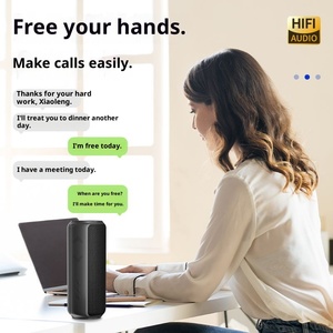 Nouveau Sound Leke T30 pour haut-parleur portable mini extérieur 60W RGB LED IPX-6 étanche avec 10-15h d'autonomie et batterie - Product Image 4