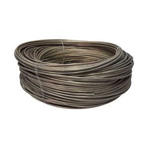 ลวดความร้อนอัลลอยด์ <span class=keywords><strong>HRE</strong></span> FeCrAl25/6 ประสิทธิภาพการให้ความร้อนสูง 1400 องศาเซลเซียส สำหรับเตาเผา - Product Image 1