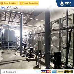 Trung Quốc chi phí thấp cô lập protein đậu nành hoàn chỉnh protein đậu nành sản xuất máy cho chế biến làm cô lập protein bột - Product Image 3