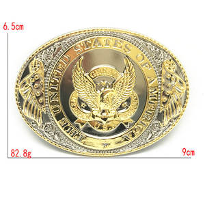 <span class=keywords><strong>Hebillas</strong></span> de Cinturón Vaqueras Retro de Lujo en Existencia, Bronce Antiguo con Grabado de <span class=keywords><strong>Mustang</strong></span>, Adornos de Cinturón Vaquero con Logotipo Personalizado - Product Image 2