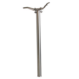 고품질 티타늄 자전거 부품 티타늄 시트 포스트 34.9mm 시트 포스트 - Product Image 5