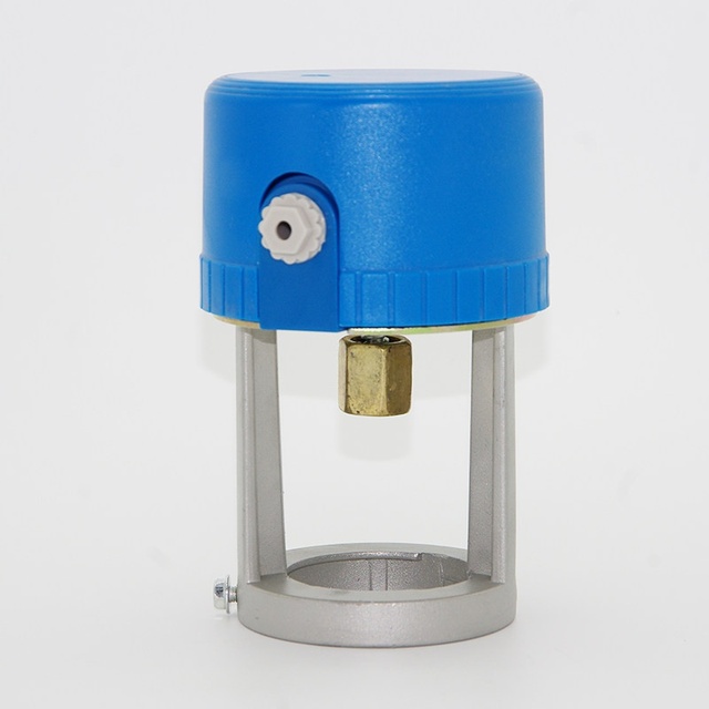 HVAC VA3000 Electric 2-Way Control Valve Actuator AC24V Proportional Modulating Analog Signal OEM
