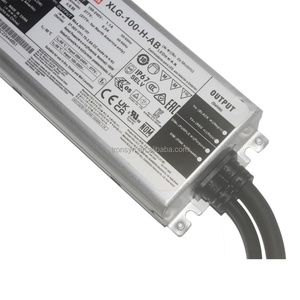 Controlador LED Meanwell Autorizado XLG-100-H-AB 100W 24V IP67 Impermeable de Corriente Constante con Función de Atenuación - Product Image 4