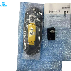 เซ็นเซอร์ควบคุม PLC สำหรับล็อคประตูนิรภัย ของแท้ใหม่แกะกล่อง รุ่น GS-51P5 - Product Image 1