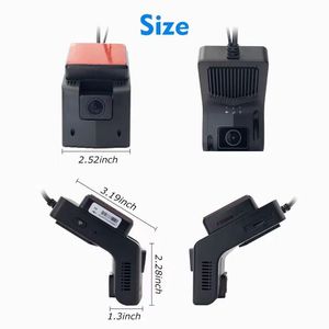 Dual Channel ADAS DMS Dashcam Xe Video 4G LTE Cat-4 thời gian thực video giám sát GPS xe <span class=keywords><strong>Tracker</strong></span> với máy ảnh - Product Image 6