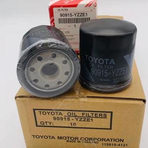 Filter oli mesin mobil untuk Toyota Corolla Camry Yaris 90915-YZZE1 90915-YZZE2 - Product Image 3