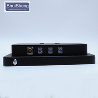 Platform Komputasi Tahan Api EN45545 yang Tangguh untuk Integrator Sistem Workstation Kereta Api