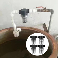 Préfiltre à eau professionnel pour équipement de prétraitement de pipeline