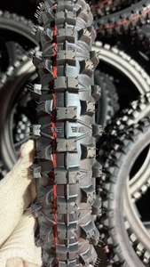 Pneus moto tout-terrain haute qualité à motif spécial 110/100-18, 110/100/18, 110/100R18 – Neuf – Offre Spéciale - Product Image 6