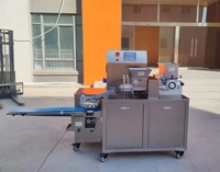 Hoch effiziente Siopao Bao Brötchen maschine Automatische Suppen knödel (Momo) Maker Getreide herstellungs maschine für gedämpftes Brötchen