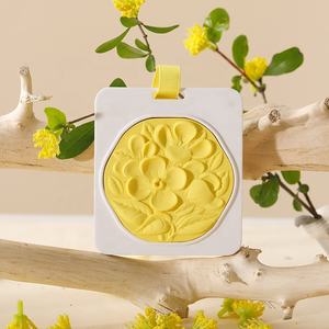 Pierre de gypse parfumée solide suspendue, huile essentielle de luxe, maison, <span class=keywords><strong>cuisine</strong></span> et voiture, 80% d'ingrédients actifs, désodorisant d'air - Product Image 6