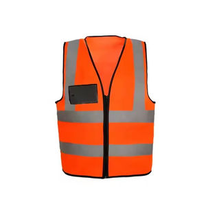 เสื้อกั๊กสะท้อนแสงสำหรับงานอุตสาหกรรม เสื้อกั๊กสะท้อนแสงเพื่อความปลอดภัยในงานก่อสร้าง - Product Image 4