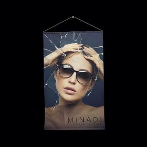 Custom Any Size Wall Poster and Hanging Scroll <b>Banner</b> Popular Design for Business Event Activities - Product Image 1