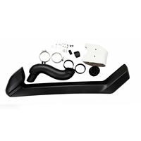 Snorkel d'admission d'air tout-terrain pour Toyota Hilux Travo 2026 en plastique, accessoire de tube snorkel 4x4