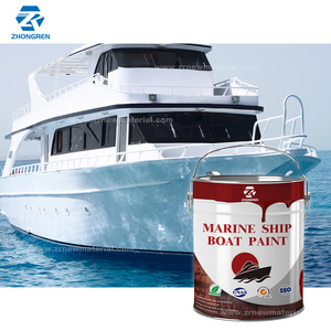 Chất Lượng Tốt Antifouling Tàu Biển Dưới Gỗ Chống Ăn Mòn Sơn Lót Cho Thuyền - Product Image 4