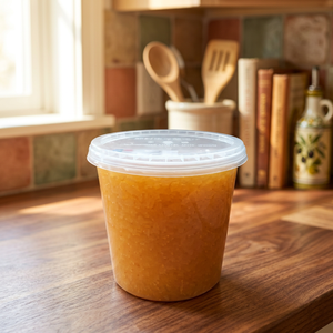 Bouteille de jus de mangue avec boba éclatante 3,4 kg - Product Image 3