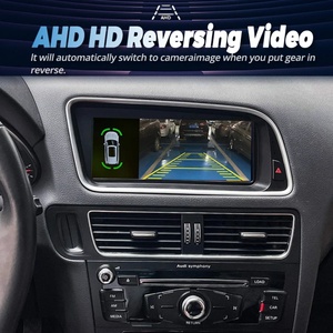 Reproductor Multimedia de Video para Auto, Android 15, Pantalla AHD QLED, Audi Q5 2009-2017, 4G GPS, 8.8 Pulgadas, Navegador para Tablero, 1 Año de Garantía Inalámbrica - Product Image 4