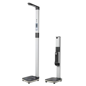 Báscula de Gimnasio Veidt con Analizador de Índice de Masa Corporal, Báscula de Altura para Hospital, Medidor de IMC Electrónico VT-EF09 - Product Image 1