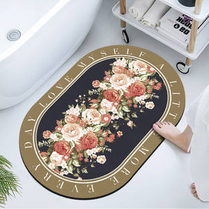 <span class=keywords><strong>Tapis</strong></span> <span class=keywords><strong>de</strong></span> cuisine antidérapant absorbant, 1 pièce, <span class=keywords><strong>tapis</strong></span> <span class=keywords><strong>de</strong></span> porte <span class=keywords><strong>de</strong></span> salle <span class=keywords><strong>de</strong></span> bains, en Diatomite - Product Image 1