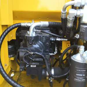 Excavatrice sur chenilles d'occasion Komatsu PC130 PC110 PC130-7, excavatrice d'occasion, Komatsu d'origine du Japon, mini-pelle de taille moyenne, prix bas à vendre - Product Image 4