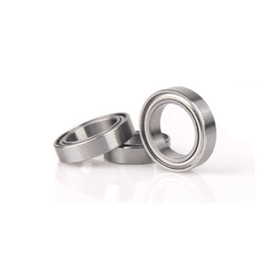 Roulement à section mince pour pompe chimique 6804 20x32x7mm en acier inoxydable 316 - Product Image 2