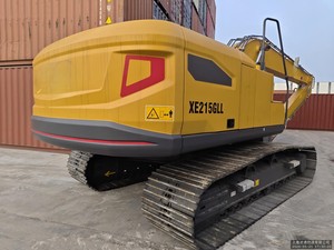 Excavadora de Largo Alcance de 22 Toneladas XE215GLL, Excavadora Hidráulica de Orugas con Brazo Super Largo de 15 m - Product Image 3