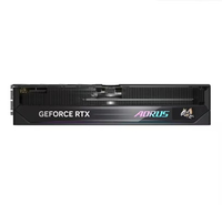 Carte graphique de jeu Gigabyte 5070Ti Super Master RTX 5070 Ti AORUS MASTER 16 Go.