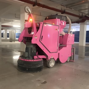 Odm OEM tùy chỉnh Hạm Đội hệ thống quản lý tự động Phượng 850 PRO sàn Máy mài sàn bê tông Mài Robot Máy - Product Image 5