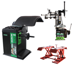 Machine d'équilibrage de roues automatique de haute précision CHENTUO, certifiée CE/ISO, capacité de 70 kg, diamètre de jante de 12 à 24 pouces, garantie de 12 mois - Product Image 1