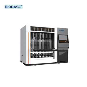 Analyseur de fibres BIOBASE, analyseur automatique de fibres brutes pour <span class=keywords><strong>6</strong></span> échantillons, pour laboratoire - Product Image 2