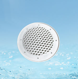 Drain de fond en plastique pratique pour étang Koi eau salée Aquarium poisson crevettes système d'aquaculture - Product Image 3