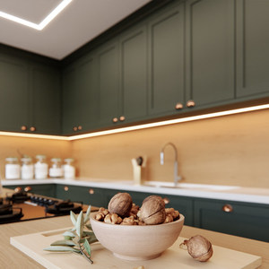 Isole da <span class=keywords><strong>Cucina</strong></span> per Esterni in Legno Massello <span class=keywords><strong>Verde</strong></span> Stile Americano Vintage, Personalizzate e Completamente Assemblate in Fabbrica - Product Image 4