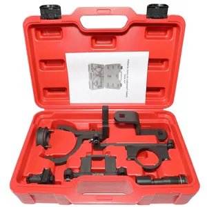 Experte Hersteller Auto Tool für Ford Land Rover 4.0 Nockenwellen-Timing-Tool-Kit