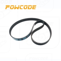 Sabuk Timing mobil Harga bagus karet 146S8M24 24422964 sabuk Timing untuk Chevrolet Aveo Cruze Trax Fiat Opel Astra Vauxhall 1.6 1.8