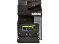 Imprimante multifonction couleur A3 CX961se avec 35 ppm et écran tactile de 10 pouces