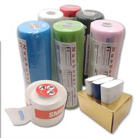 Vente directe usine – Rouleau de papier jetable blanc 80g pour le cou, idéal pour les salons de coiffure