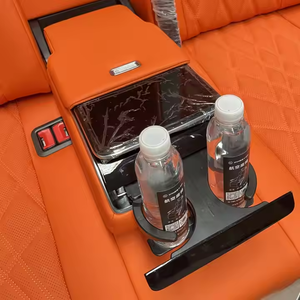 Camper de lujo de alta calidad con mecanismo reclinable para Mercedes Benz V260 - Product Image 6