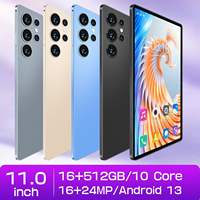 Tablet Android S23U 5G Dual SIM 10.1 Inci Edukasi dengan Fitur Panggilan Telepon