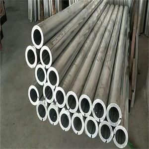 <span class=keywords><strong>Tube</strong></span> sans couture en aluminium 20mm 30mm 100mm 6061 T6 Tubes creux ronds en aluminium anodisé de grand diamètre par tonne - Product Image 2
