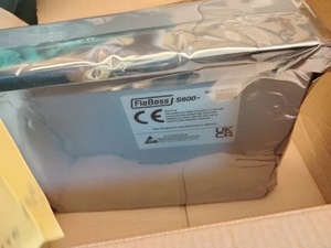FloBoss S600+ Calculateur de débit intelligent pour la mesure des gaz hydrocarbures, personnalisable OEM, nouveau modèle intégré - Product Image 5