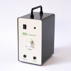 Polisseuse ultrasonique électrique GSONIC GSONIC-Mini de qualité industrielle/DIY, 18-26 kHz, tension universelle 45 W - Product Image 2