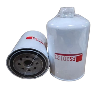 Precio de fábrica, piezas de motor de camión, filtro separador de agua y combustible 91FG026 5405295 FS20123 para camión - Product Image 6
