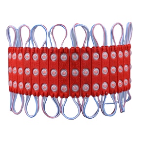 Đèn <span class=keywords><strong>LED</strong></span> chống nước <span class=keywords><strong>IP65</strong></span> 12V SMD 2835 CCT 1.5W với 3 đèn <span class=keywords><strong>LED</strong></span> dùng cho biển hiệu ngoài trời - Product Image 6