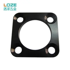 Customized Hard Anodized Aluminum CNC Machining Part Premium Product Services