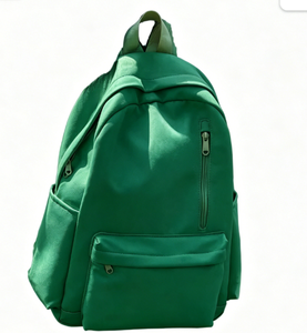 Support Customized Wholesale Factory <b>Student</b> Leisure Travel <b>Backpack</b> Waterproof Nylon Zipper Closure 20-36L High Quality Fashion - Product Image 3