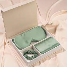 Taie d'oreiller en soie de mûrier solide de luxe 19MM 22MM 100% Pure Silk pour un bon sommeil - Product Image 5