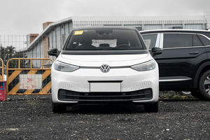 Volkswagen ID.3 2023, Vehículo Eléctrico Compacto SUV con Volante a la Izquierda, Económico, para Desplazamientos Urbanos, SUV Eléctrico Usado - Product Image 2