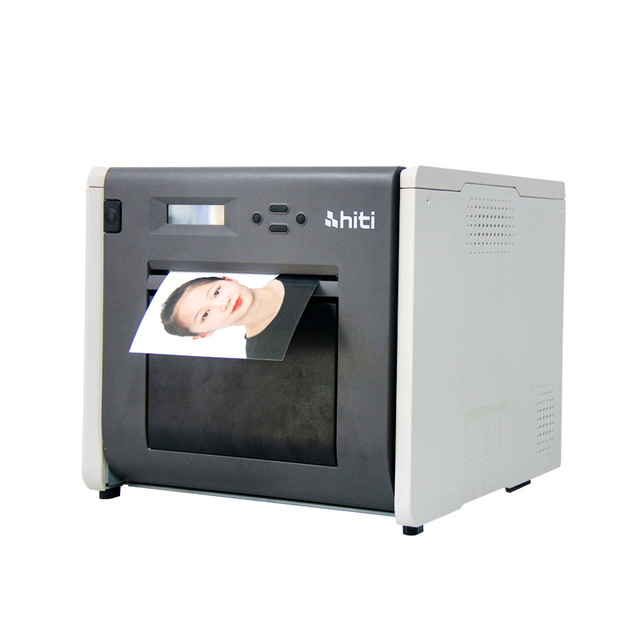 WiFi Dye Sublimation Printer Compact Inkless Imprimante Photo for Commercial Studio Event Instant Portable Printing