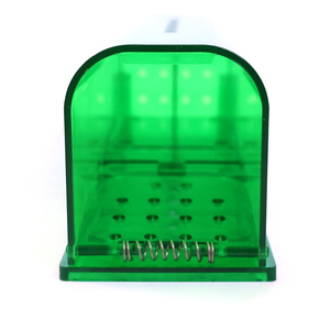 Repelente de Ratones ABS Suave <span class=keywords><strong>para</strong></span> Captura Humana, Ecológico e Impermeable, Fácil de Instalar/Limpiar <span class=keywords><strong>para</strong></span> Cocina, Garaje, Sótano - Product Image 6